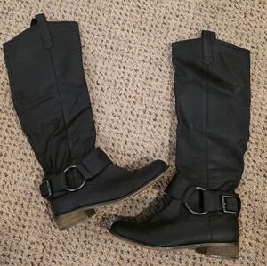 Steve Madden Women's Knee-High Boots